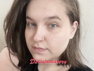 Dariatumanova