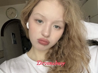 Devonabuoy