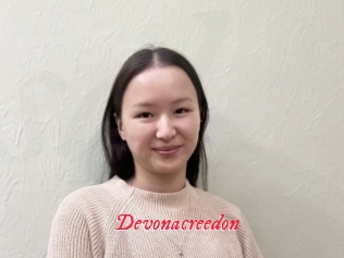 Devonacreedon