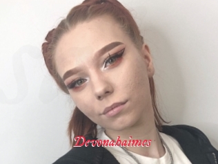 Devonahaimes