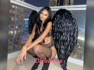 Dhylebrown