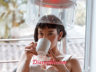Diaryofblossom