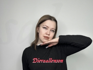 Dieraallenson