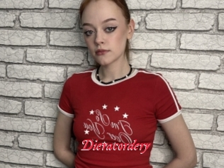 Dieracordery