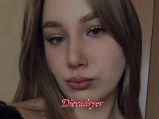 Dieradryer
