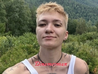 Dinamesman
