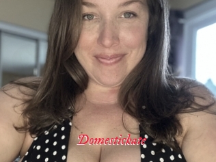 Domestickate
