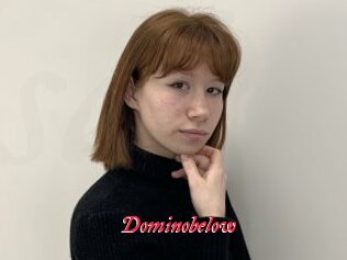 Dominobelow