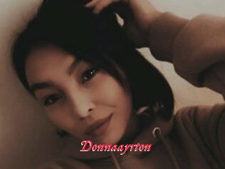 Donnaayrton