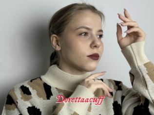 Dorettaacuff