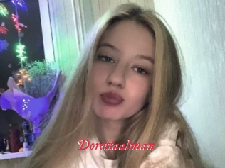 Dorettaalman