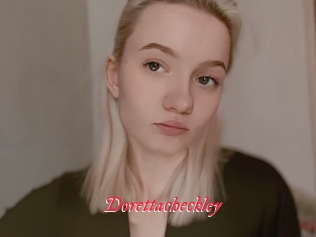 Dorettacheckley