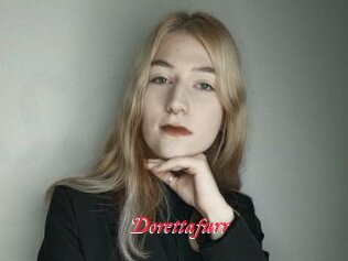 Dorettafurr