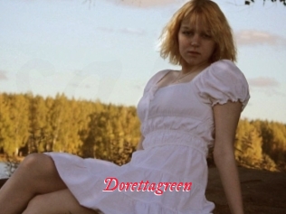 Dorettagreen