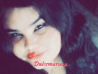 Dulcemaria4u
