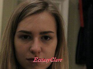 EcstasyClare