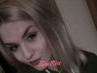 ElsaFlirt
