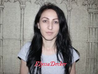 ElyssaDecker