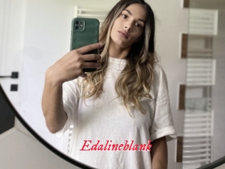 Edalineblank