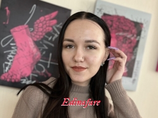 Edinafare