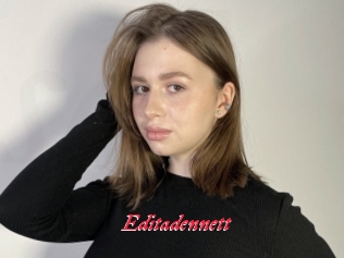 Editadennett
