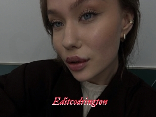 Editcodrington