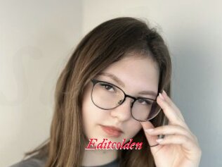 Editcolden