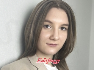 Editfrogge
