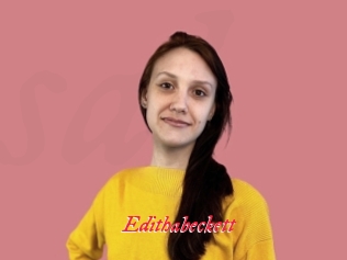 Edithabeckett