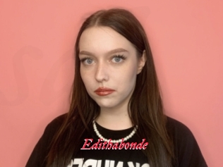 Edithabonde