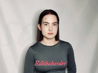 Edithaharder