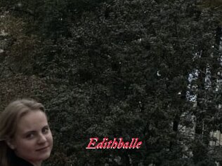 Edithballe