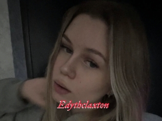 Edythclaxton