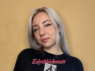 Edythhickmott