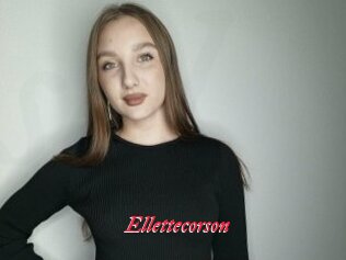 Ellettecorson