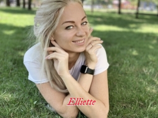 Elliette