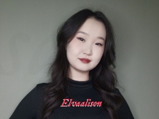 Elvaalison