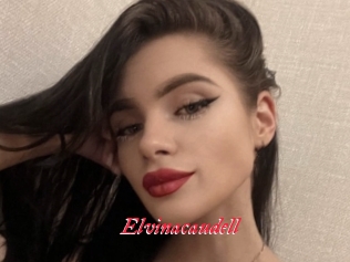 Elvinacaudell