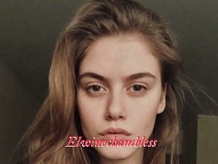 Elwinechambless