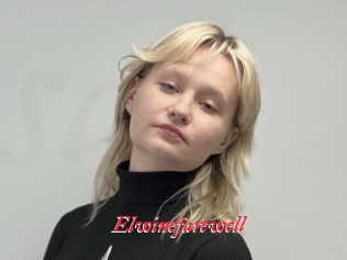 Elwinefarewell