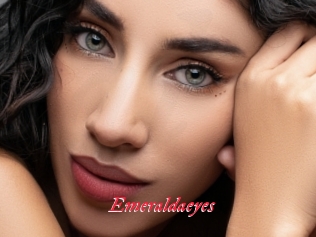 Emeraldaeyes