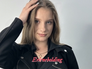Erlenebolding