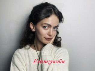 Erlenegravlin