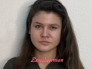 Esmaboorman