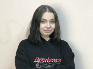 Esmebarren