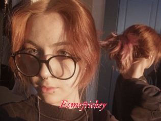 Esmefrickey
