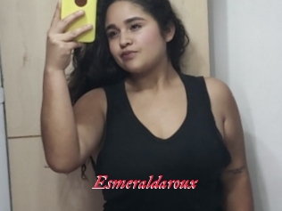 Esmeraldaroux
