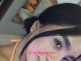 Estefygomezx