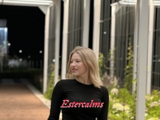 Estercalms