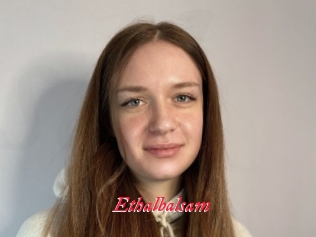 Ethalbalsam
